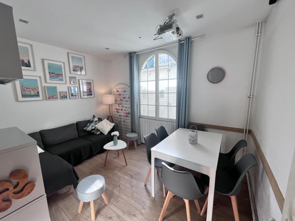 Chalet Basque 6 Couchages Centre Ville Biarritz Exterior foto